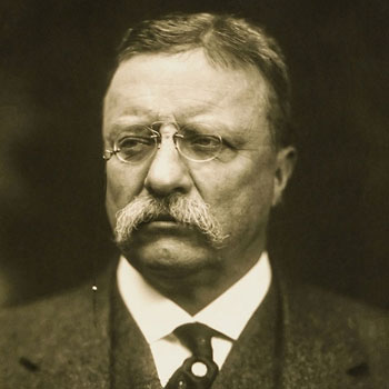 theodore roosevelt pince nez glasses