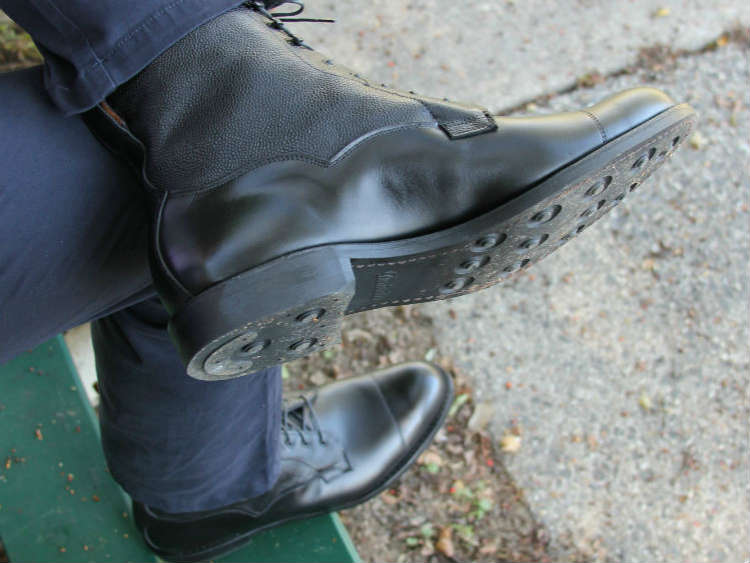 Allen Edmonds Sullivan Street Winter Boots