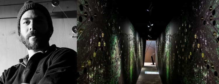 Art Basel 2015 Alexandre Joly Wild Constellations