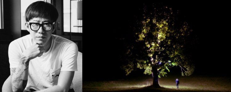 Art Basel 2017 Cheng Ran Circadian Rhythm