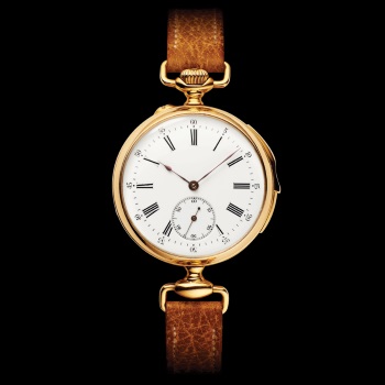 Audemars Piguet 1892 First Wristwatch Minute Repeater