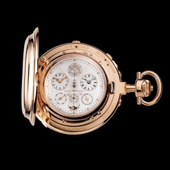 Audemars Piguet 1899 Universelle Pocketwatch