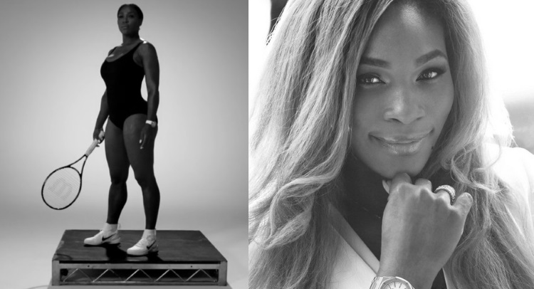 Audemars Piguet Brand Ambassador Serena Williams