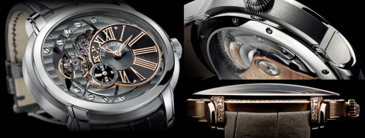 Audemars Piguet Mens Millenary 47mm