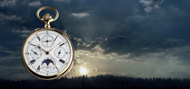 Audemars Piguet Pocket Watch Vallee de Joux