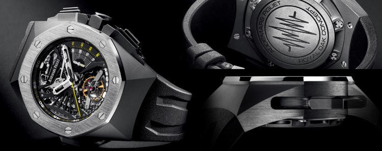 Audemars Piguet Royal Oak Concept Supersonnerie