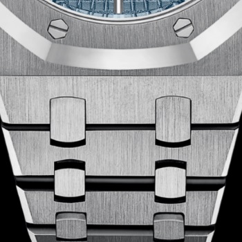 Audemars Piguet Royal Oak Integrated Steel Bracelet