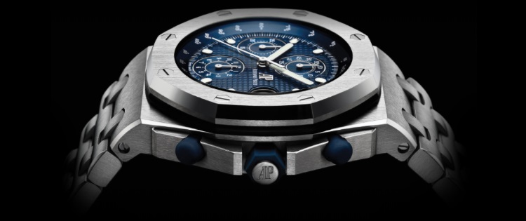 Audemars Piguet Royal Oak Offshore Chronograph Profile