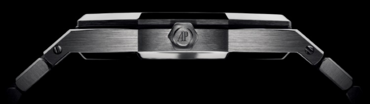 Audemars Piguet Royal Oak Profile View