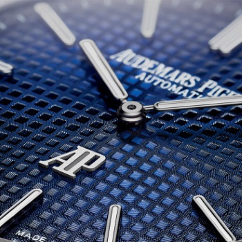 Omega Seamaster 300 Watch Front View