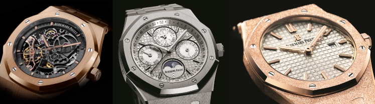 Audemars Piguet Various Watch Models