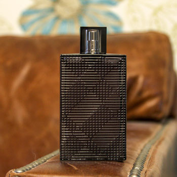 Burberry Brit Rhythm Vintage Leather Sofa