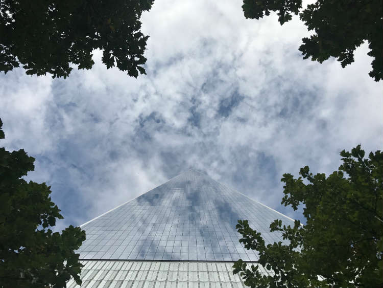 Freedom Tower Building Height