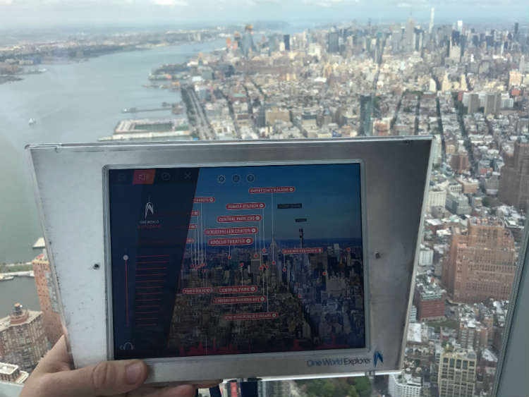 Freedom Tower Guided Tour