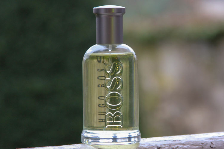 Hugo Boss Bottled In Garden Hugo Boss Bottled In Garden