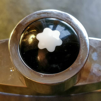 Mont Blanc Individuel Bottle Lid