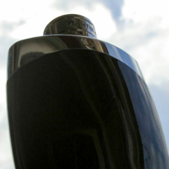 Mont Blanc Legend Bottle Sky Background Mont Blanc Legend Bottle Sky Background