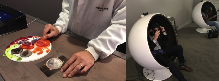 Patek Philippe Art Of Watches Demonstrations