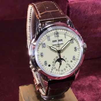 Patek Philippe Grand Complications Reference 5320G