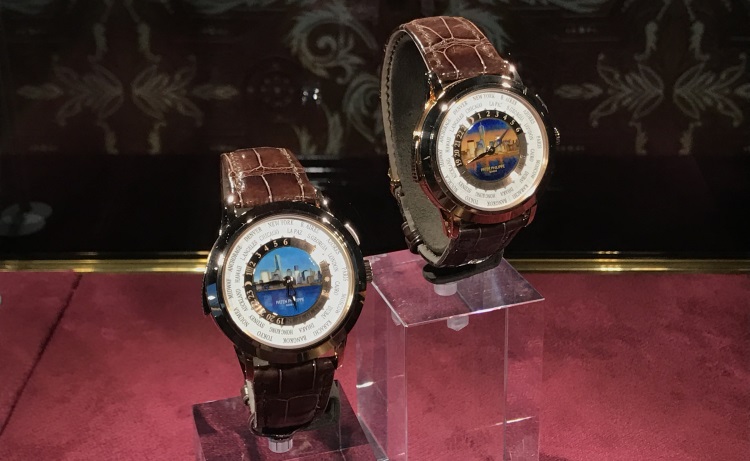 Patek Philippe World Time Minute Repeater Watches