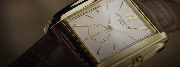 Patek Philippe Yellow Gold Small Seconds