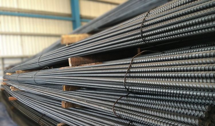 Steel Bars In Construction