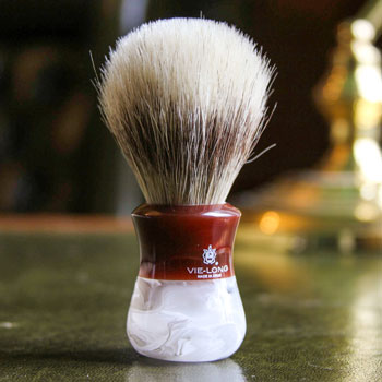 Vie Long 13061 Horse Hair Shaving Brush