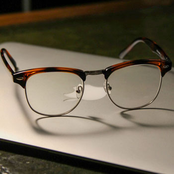 eye buy direct browline frames on macbook