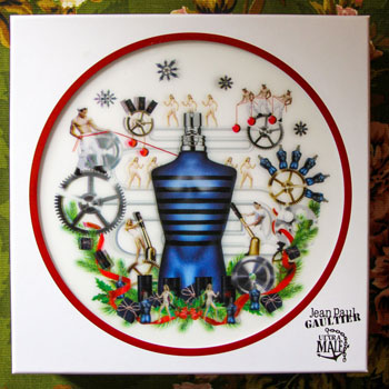 jean paul gaultier ultra male christmas gift set
