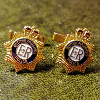nottinghamshire-police-cufflinks