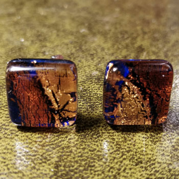 venetian-glass-cufflinks