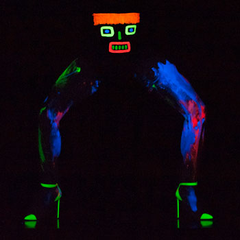 AntoinePoupel Vaudoo Crazy Horse Paris