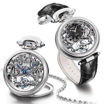 Bovet Amadeo Convertible Watch
