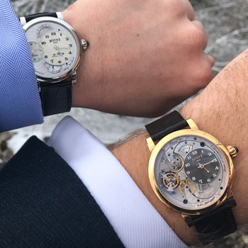 Bovet Dimier 19Thirty Watches