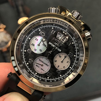 Bovet Sportster Saguaro