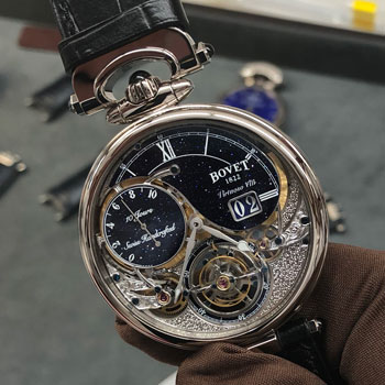 Bovet Virtuoso VIII Big Date