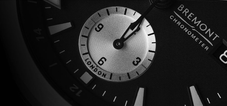 Bremont ALT1-ZT Watch With London Dial