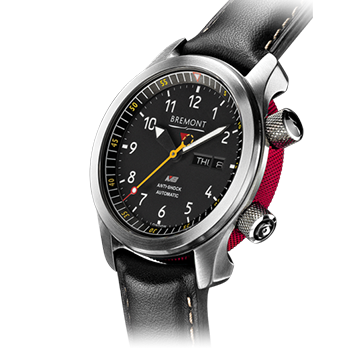 Bremont MBI Watch