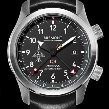 Omega Seamaster 300 Watch Front View