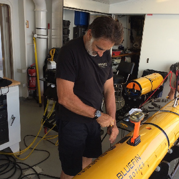 Bremont S500 Watch On Timmy Gambin