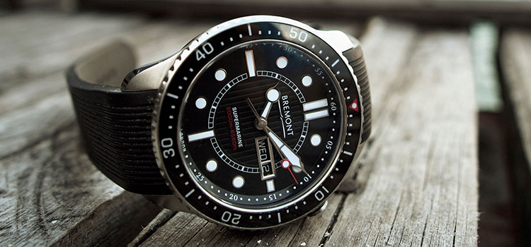 Bremont Supermarine S2000 Watch