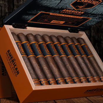 Camacho American Barrel Aged