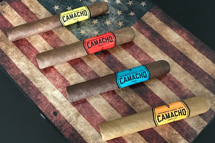 Camacho Cigars