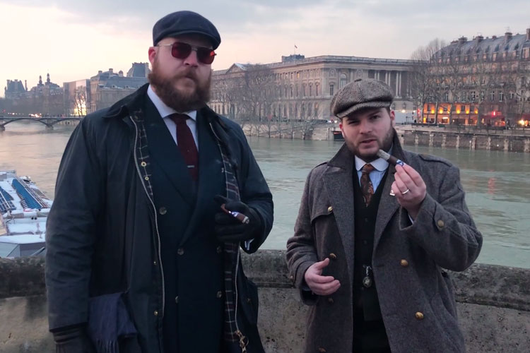 Camacho Diploma Cigar Review In Paris