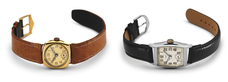 Carl F Bucherer 1930s Mens Unisex Wristwatches