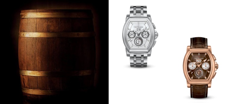 Carl F Bucherer Patravi T Graph Watch