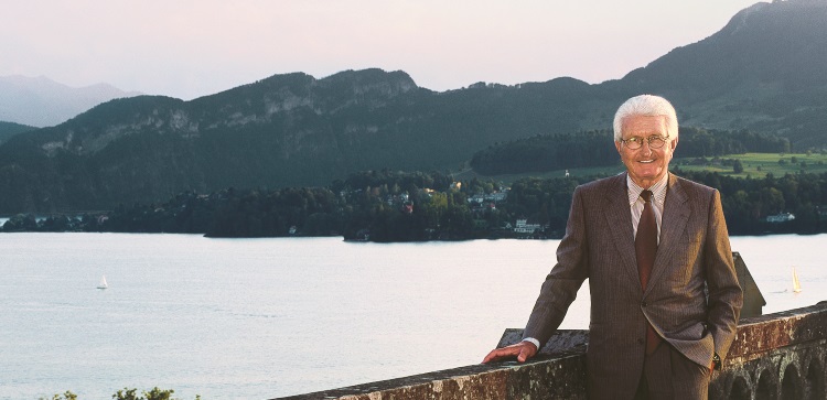 Carl F Bucherer President Joerg Bucherer