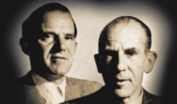 Carl F Bucherer Sons Carl Edward Ernst