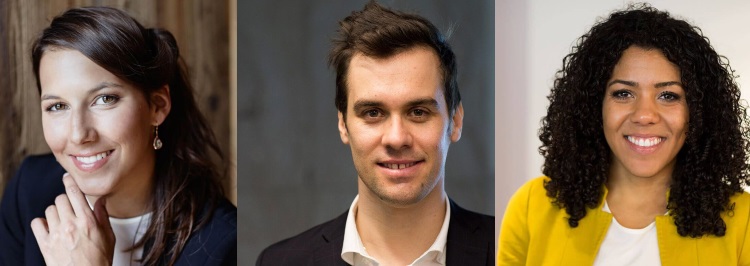 Carl F Bucherer Sports Brand Ambassadors