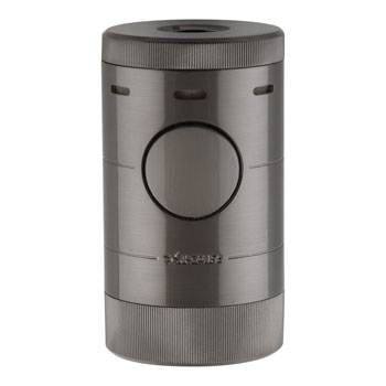 Xikar Volta Quad Flame Tabletop Cigar Torch Lighter